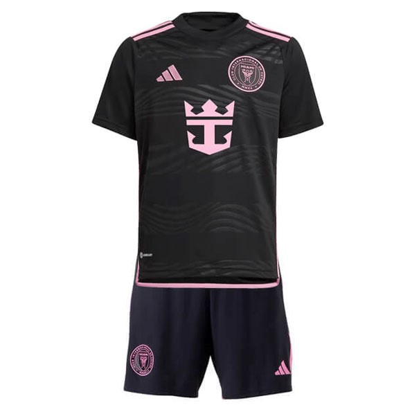 Camiseta Inter Miami 2ª Niño 2024-2025